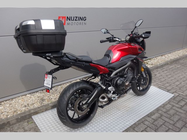 yamaha - tracer-900-abs