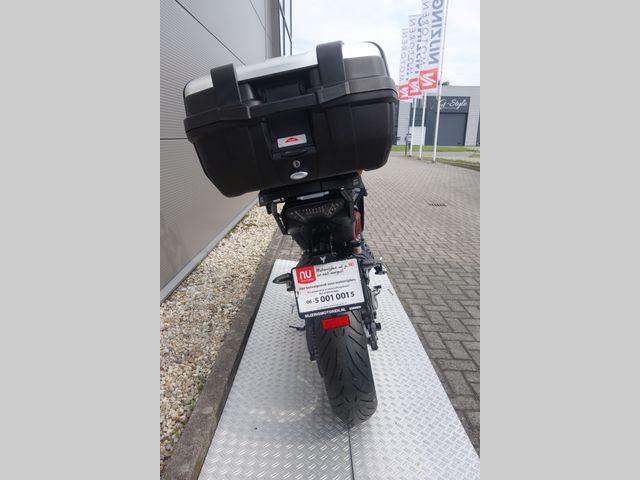 yamaha - tracer-900-abs