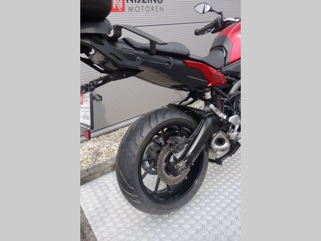 yamaha - tracer-900-abs