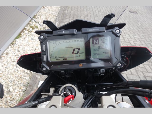 yamaha - tracer-900-abs