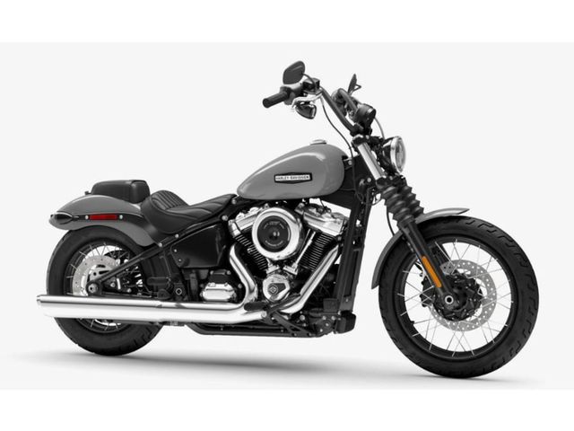 harley-davidson - street-bob-fxbb