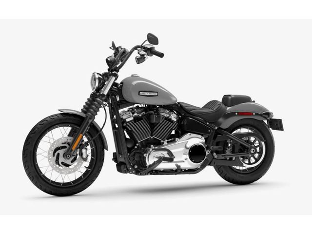 harley-davidson - street-bob-fxbb