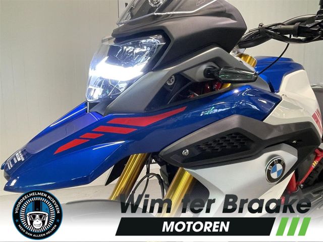 bmw - g-310-gs