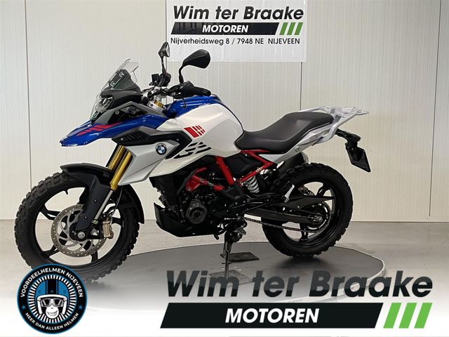 bmw - g-310-gs