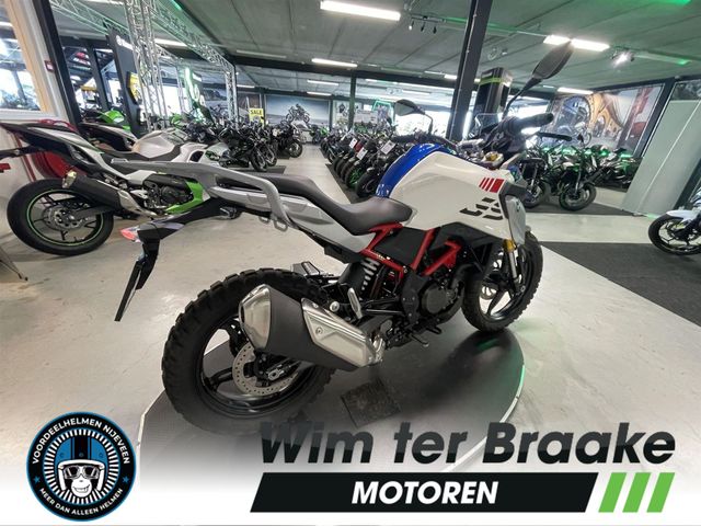 bmw - g-310-gs