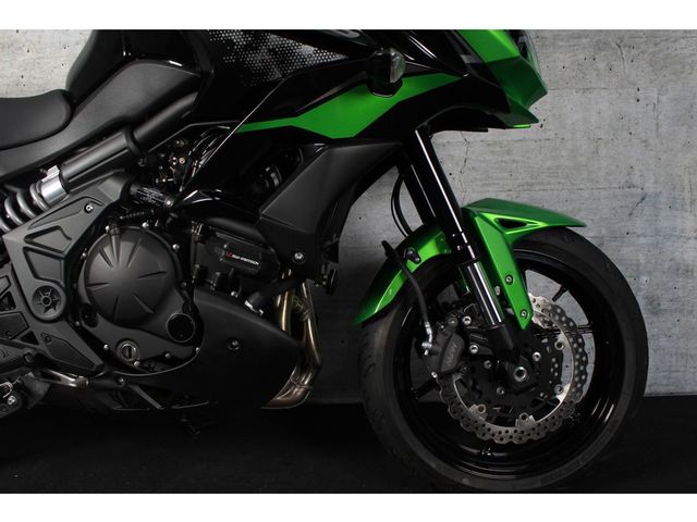 kawasaki - versys-650-abs