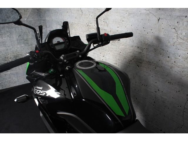 kawasaki - versys-650-abs