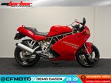 DUCATI 750 SS