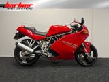 DUCATI 750 SS