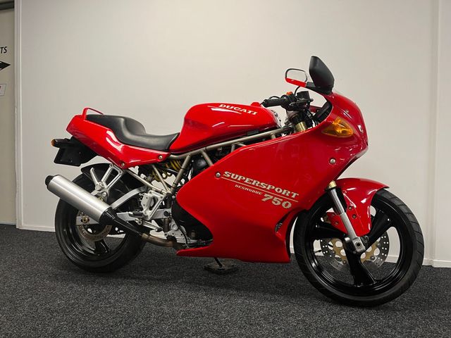 ducati - 750-ss