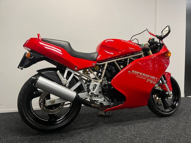 ducati - 750-ss