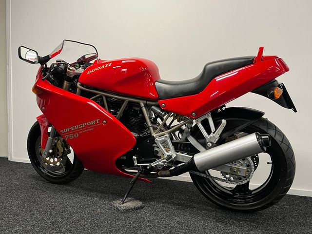 ducati - 750-ss