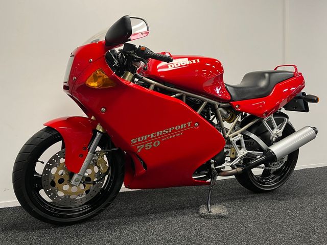 ducati - 750-ss