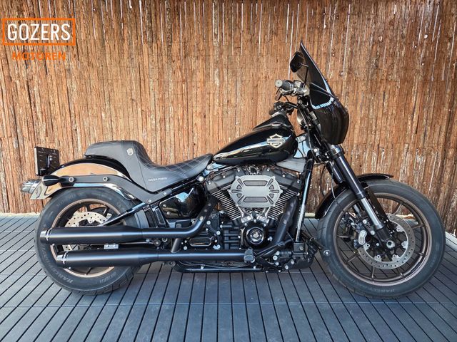 harley-davidson - low-rider-s-fxlrs-114