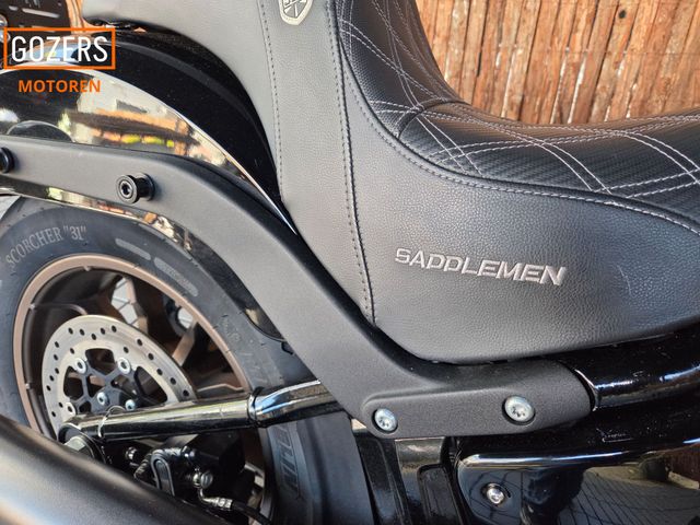 harley-davidson - low-rider-s-fxlrs-114