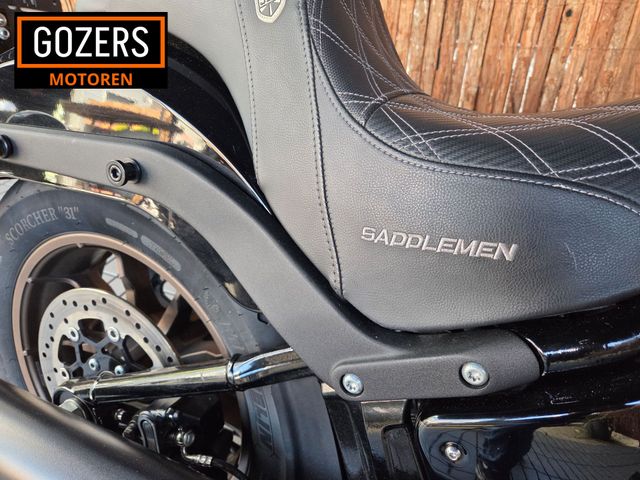 harley-davidson - low-rider-s-fxlrs-114