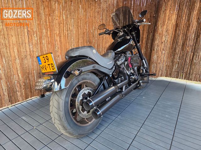 harley-davidson - low-rider-s-fxlrs-114