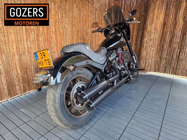 harley-davidson - low-rider-s-fxlrs-114