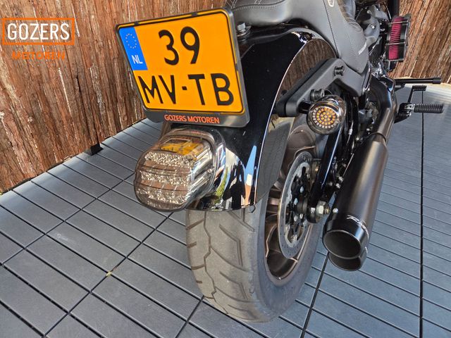 harley-davidson - low-rider-s-fxlrs-114