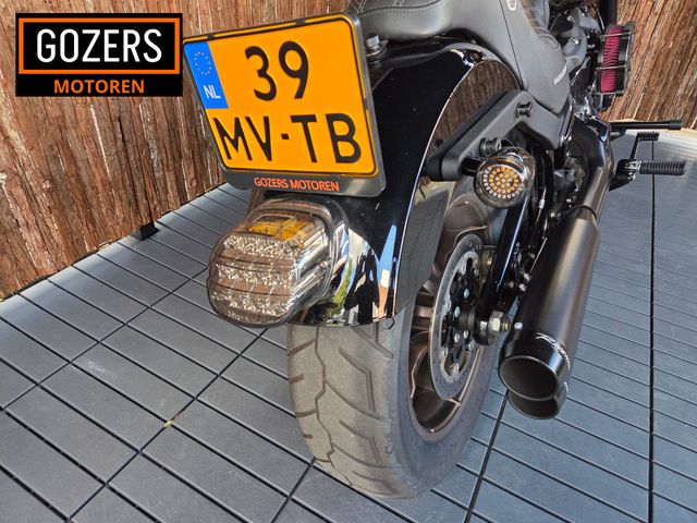 harley-davidson - low-rider-s-fxlrs-114