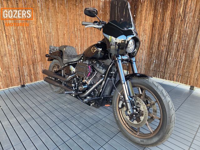 harley-davidson - low-rider-s-fxlrs-114