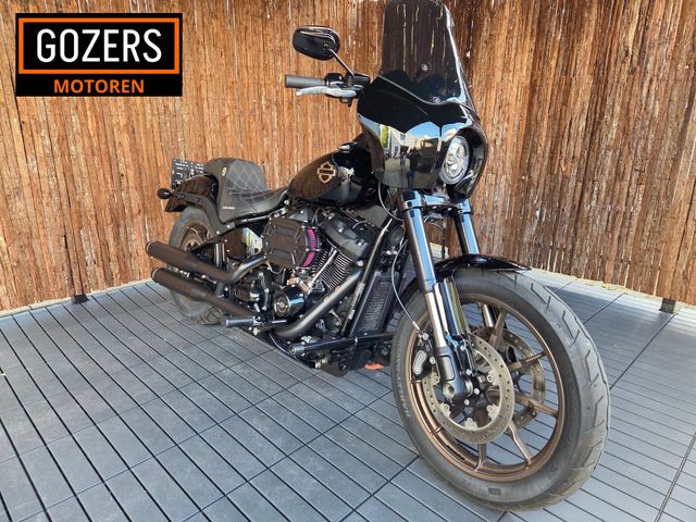 harley-davidson - low-rider-s-fxlrs-114