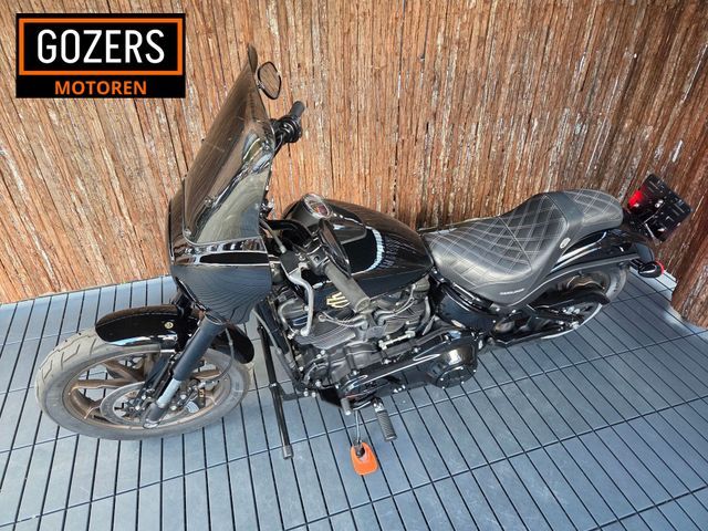 harley-davidson - low-rider-s-fxlrs-114