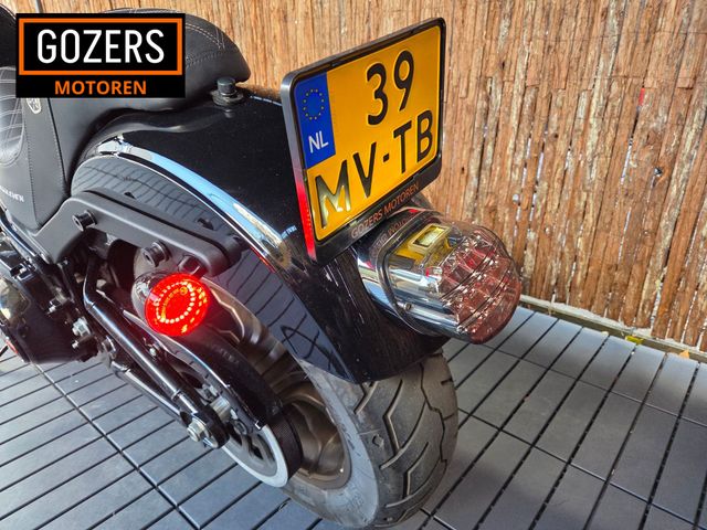 harley-davidson - low-rider-s-fxlrs-114