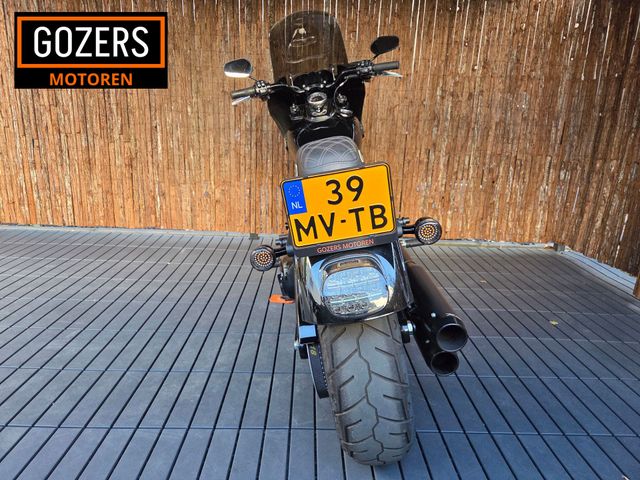 harley-davidson - low-rider-s-fxlrs-114