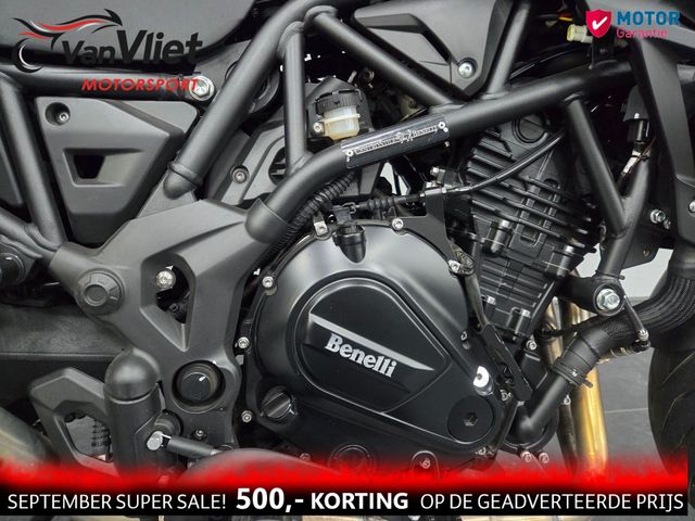 benelli - trk-702