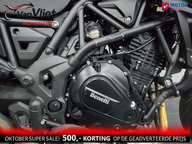 benelli - trk-702