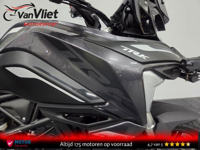 benelli - trk-702