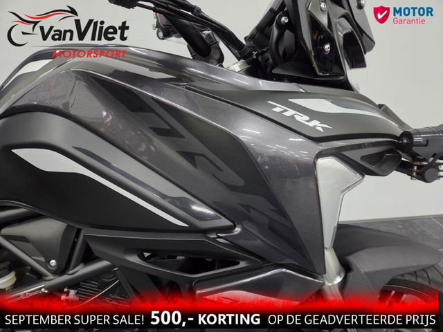benelli - trk-702