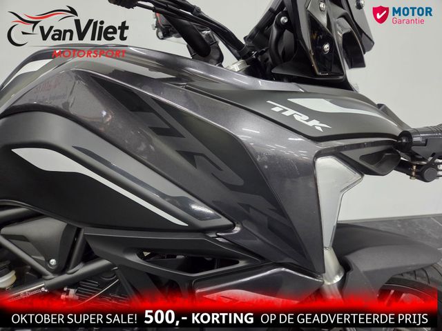 benelli - trk-702