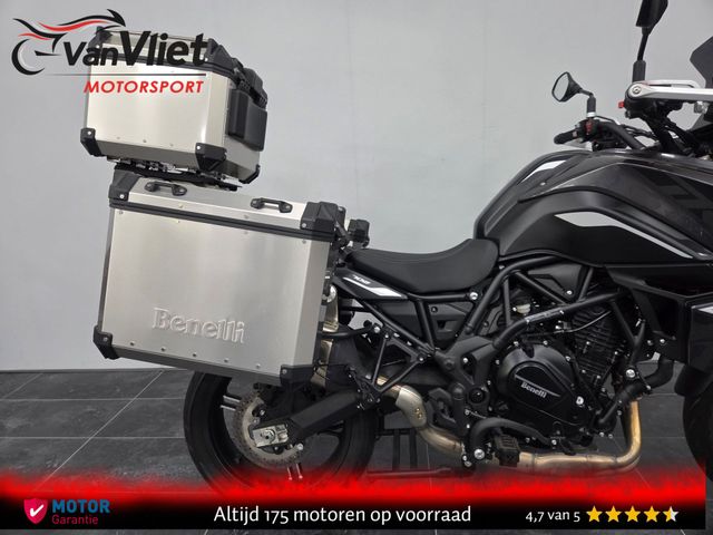 benelli - trk-702