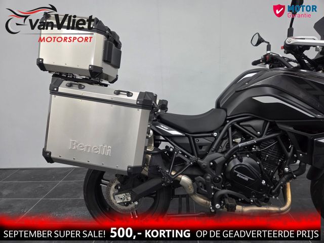 benelli - trk-702