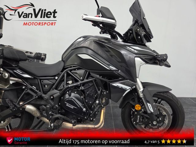 benelli - trk-702