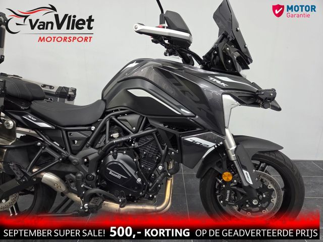 benelli - trk-702