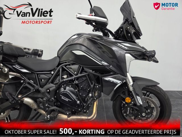 benelli - trk-702