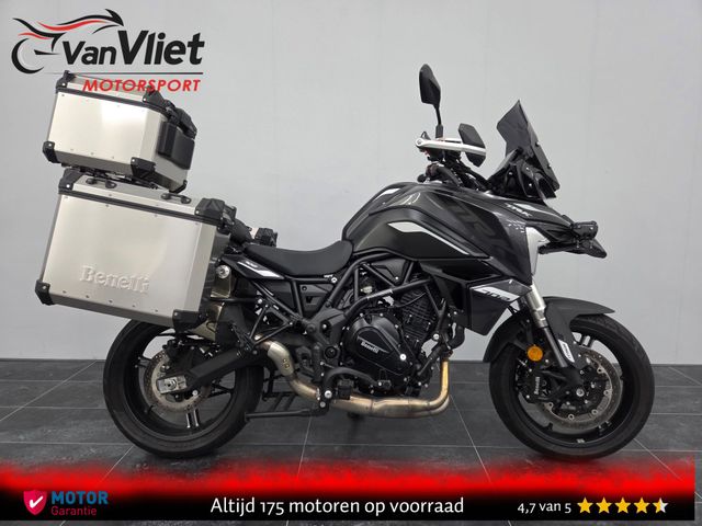 benelli - trk-702