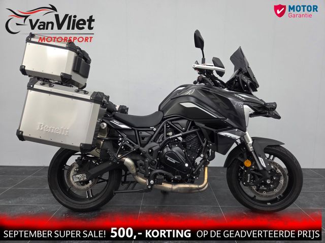 benelli - trk-702