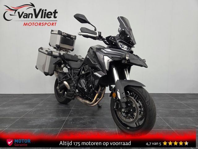 benelli - trk-702