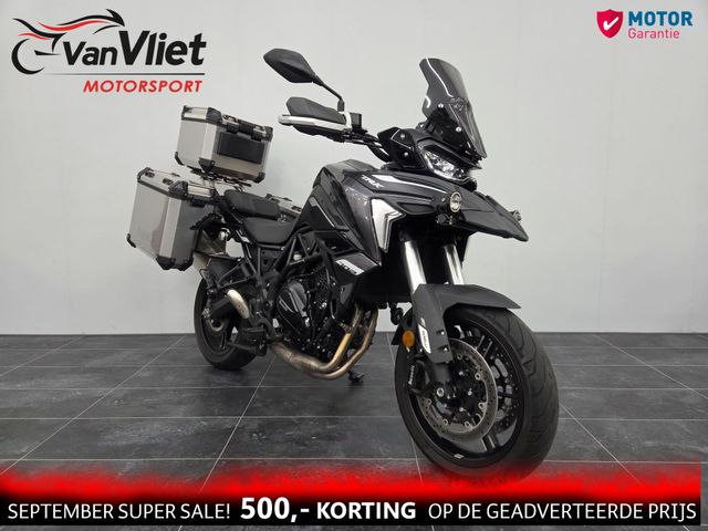 benelli - trk-702