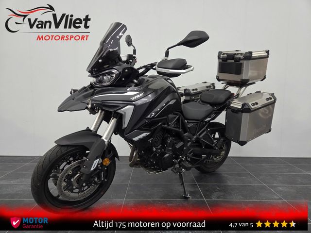 benelli - trk-702