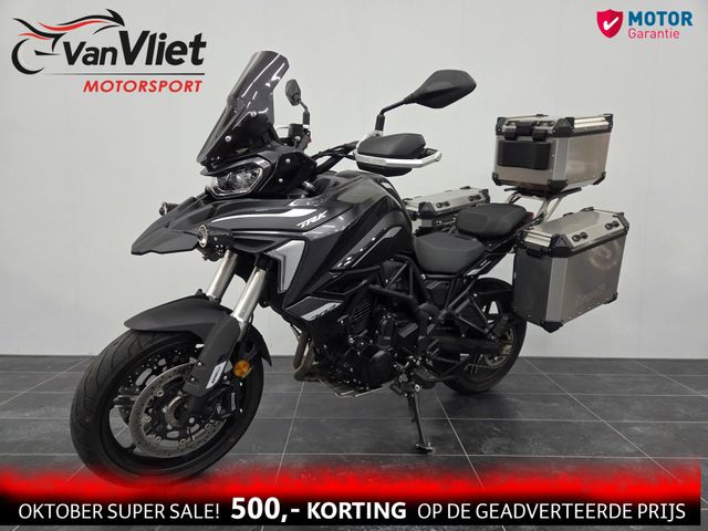 benelli - trk-702