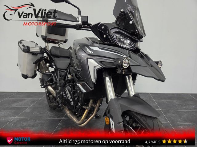 benelli - trk-702