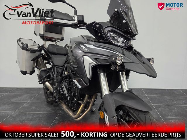 benelli - trk-702