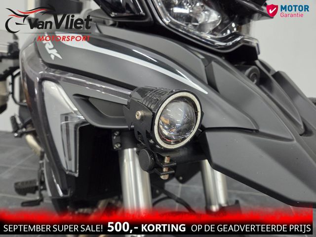 benelli - trk-702