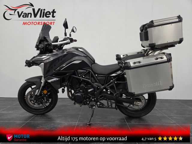 benelli - trk-702