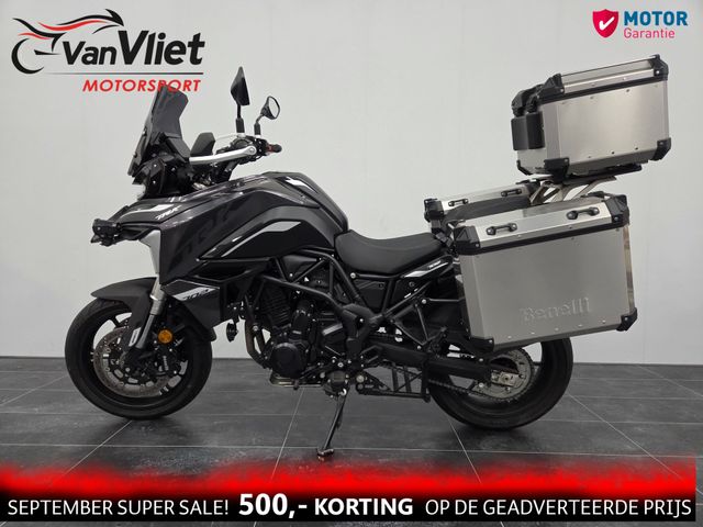 benelli - trk-702
